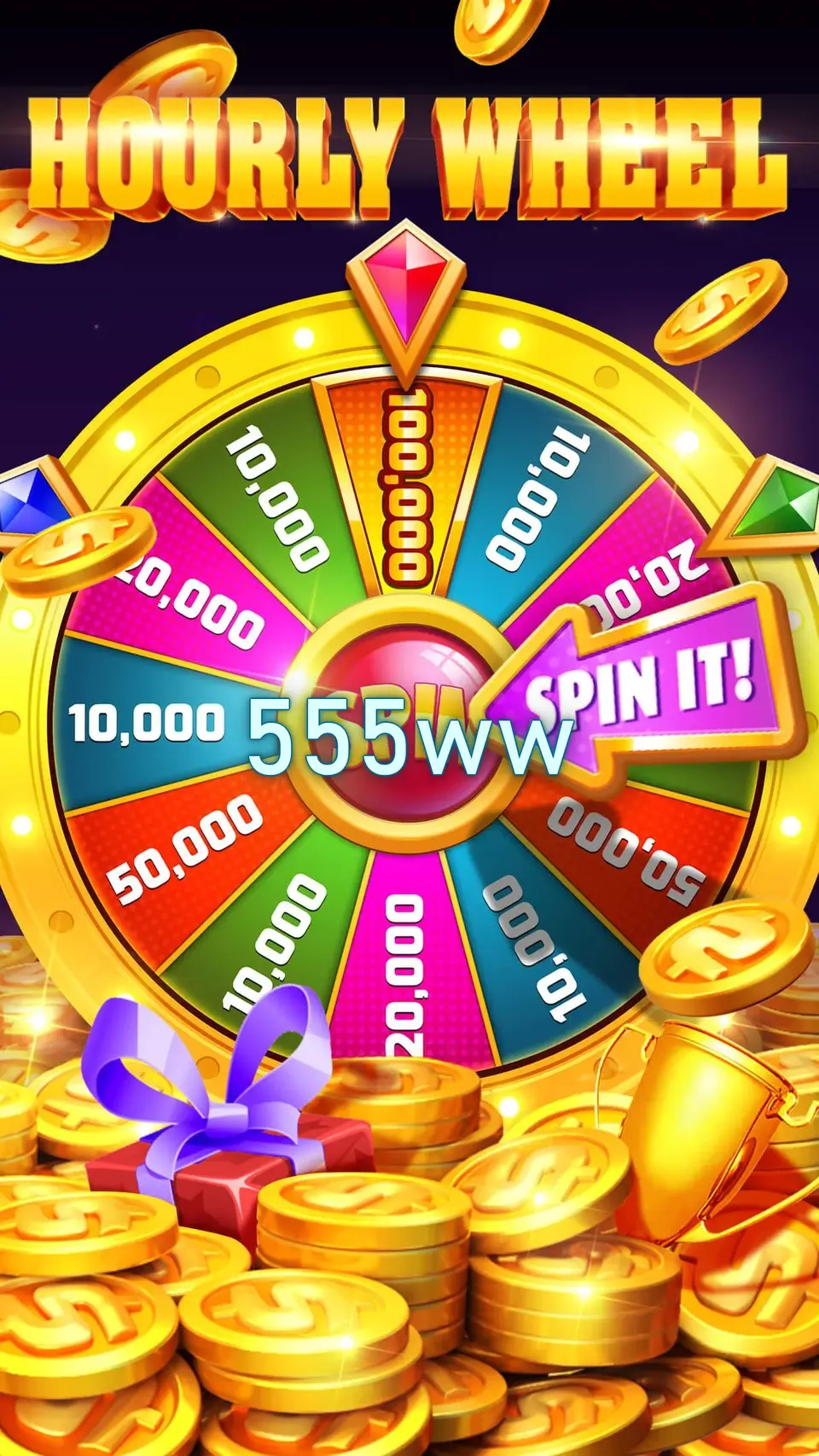 555ww লগইন